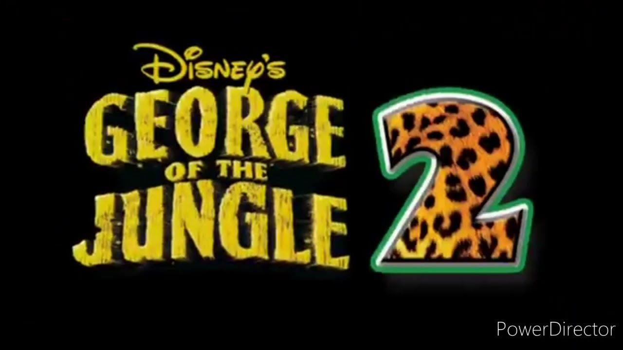 George of the Jungle 2 trailer but it's a YTP