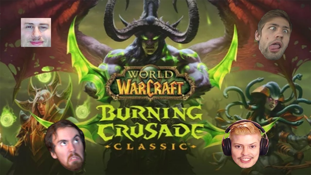 Top 20 Clips Of TBC Pre-patch