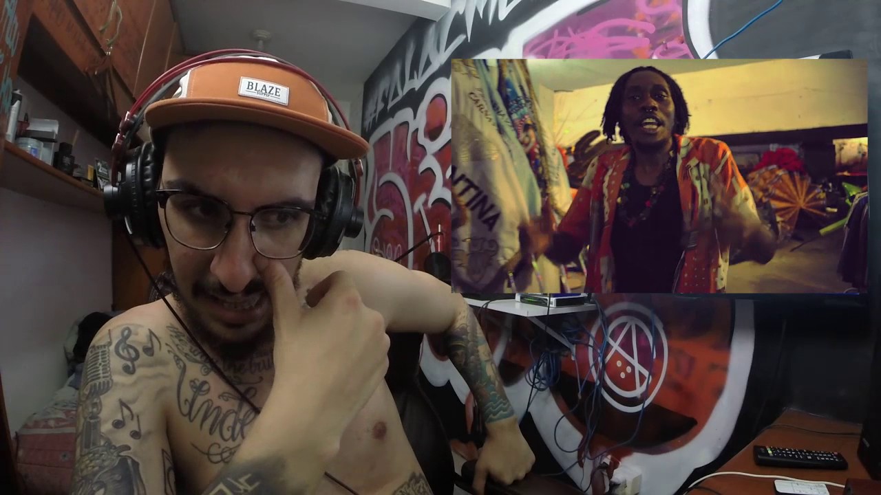 Rincon Sapiência - Meu Bloco [Reação/ Análise]