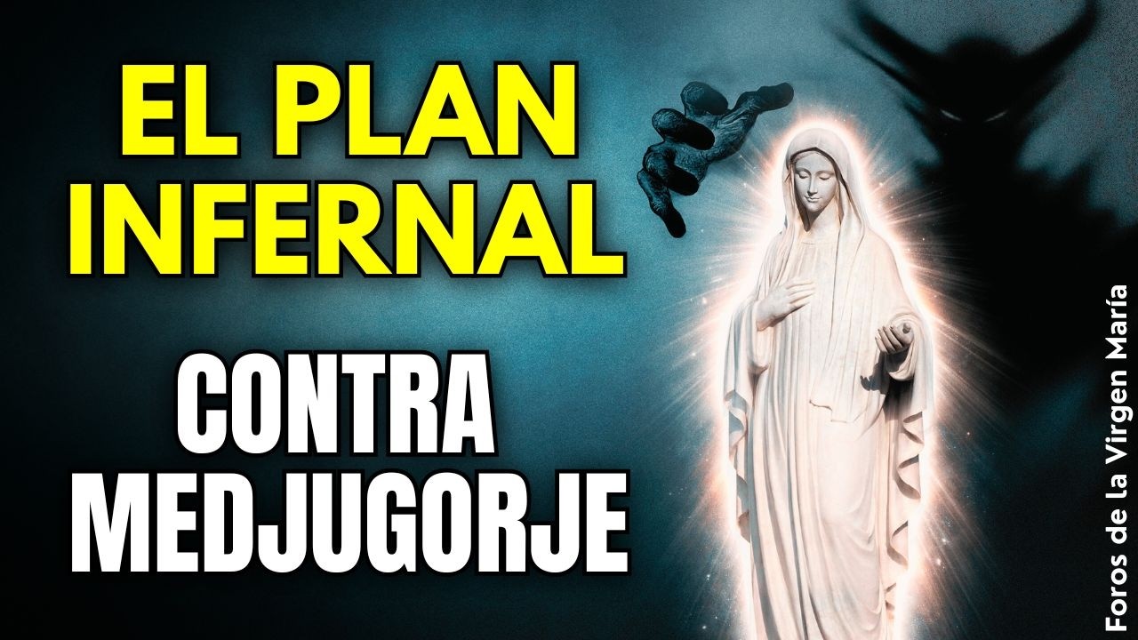 ¡Alerta! Cómo el maligno intenta infiltrarse en Medjugorje