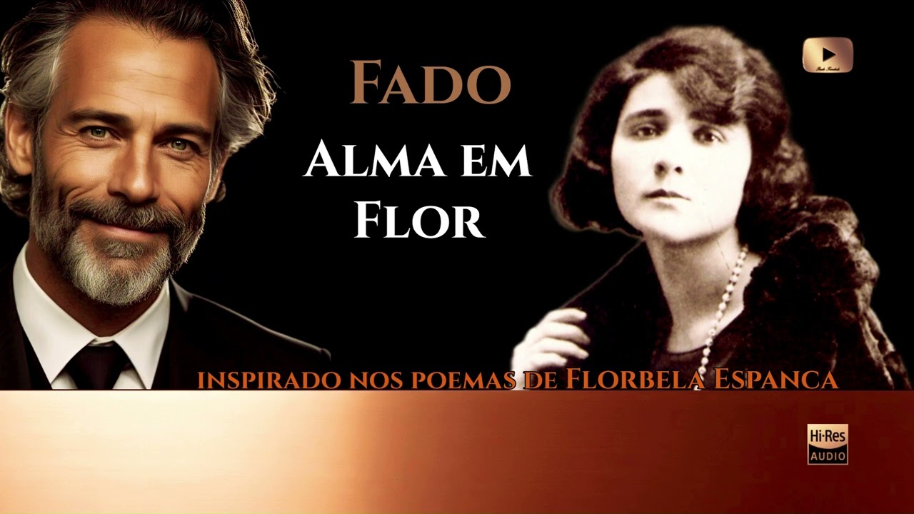 Fado - Alma em Flor - Inspirado em Florbela Espanca