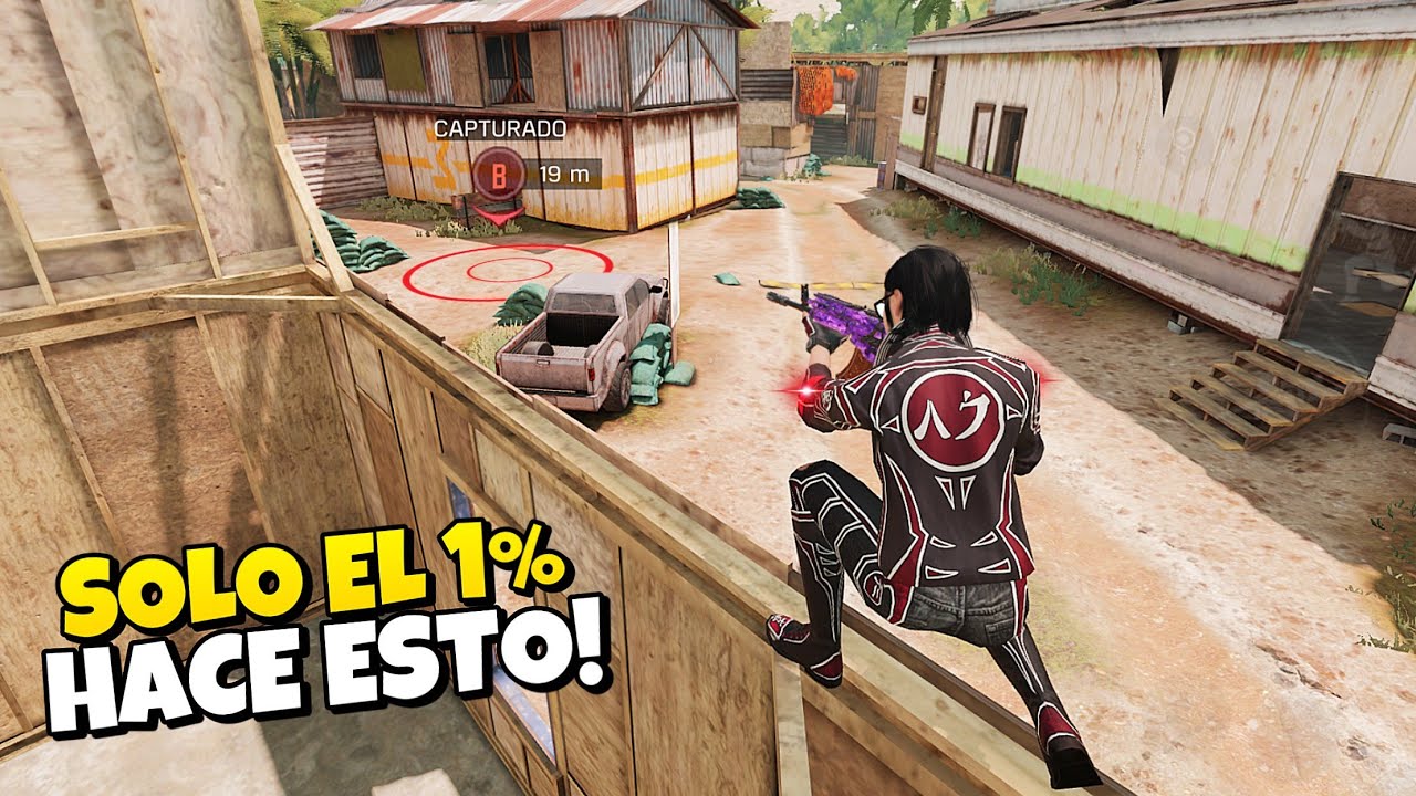 25 TRUCOS Y SALTOS QUE NO SABÍAS EN COD MOBILE Tips para Mejorar