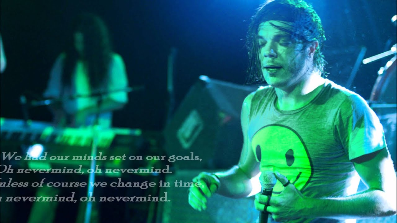 Pen-_- by Fair to Midland lyrics