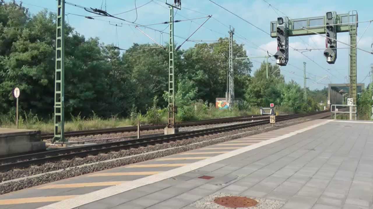 Bahnverkehr in Celle und Umgebung - 9
