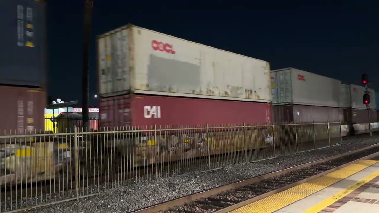 BNSF 