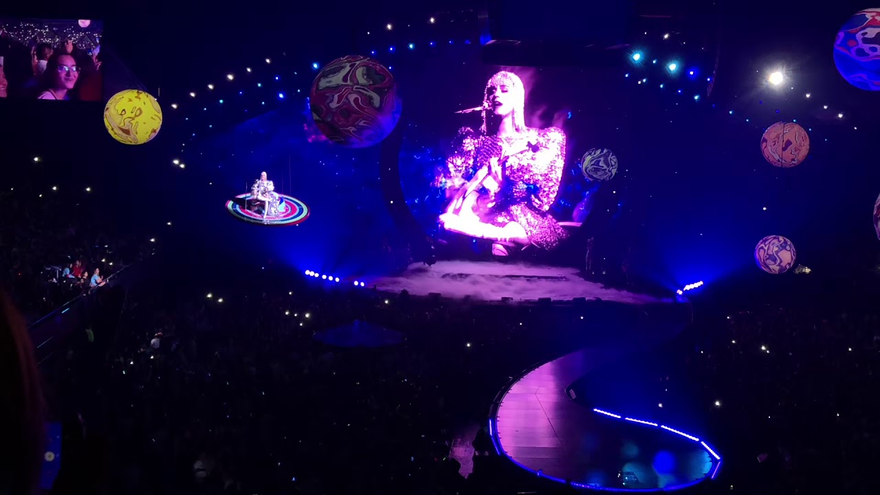 Katy Perry - Wide Awake - Witness: The Tour (Mty, Mx 09/05/18)