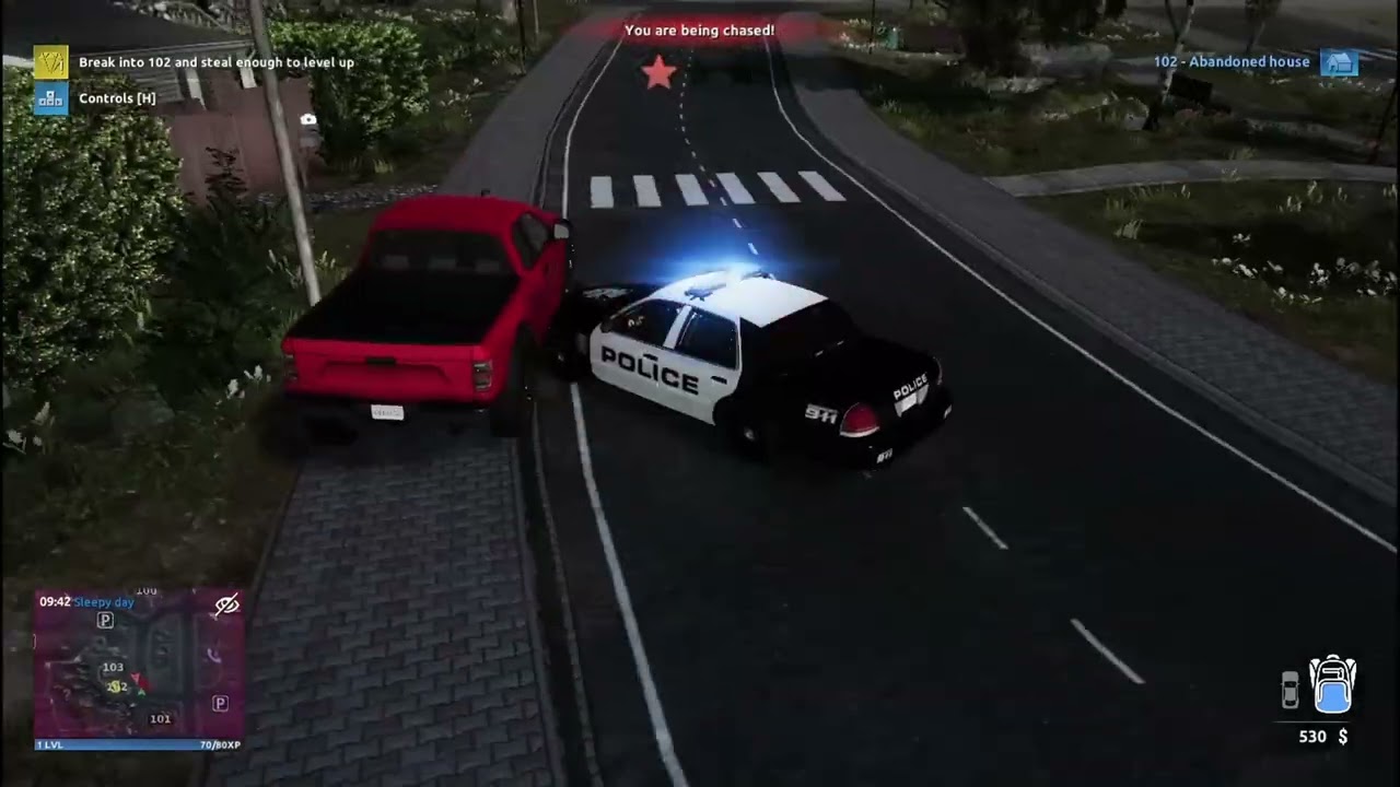POČETAK KARIJERE Thief Simulator 2 Story Epizoda 1