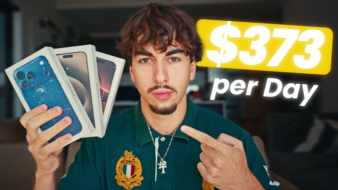 Beginners Guide to Phone Flipping in 2026!