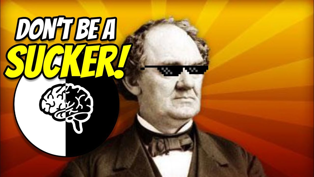 The Barnum Effect: The scientific way to fool people