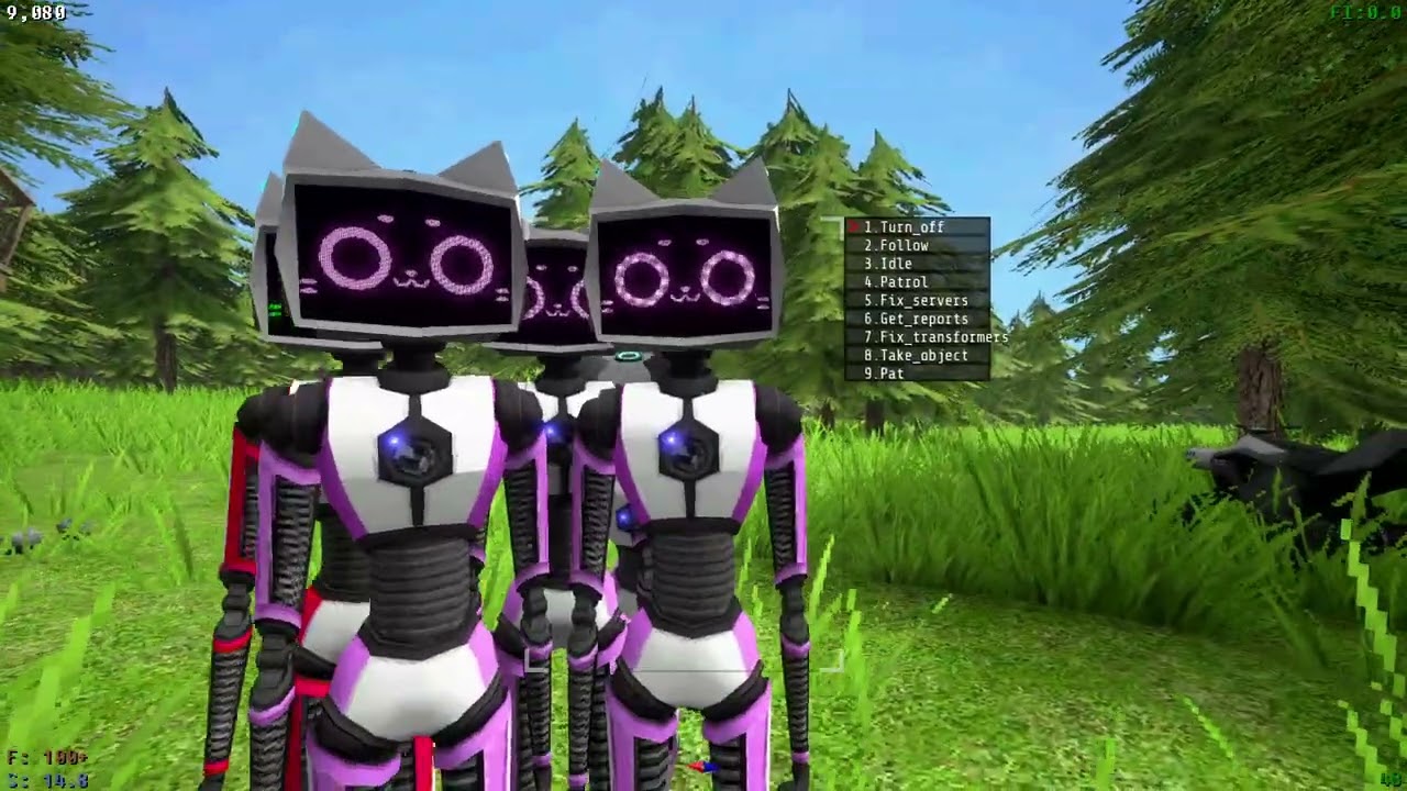 The Kerfur Squad (Voices of the Void)