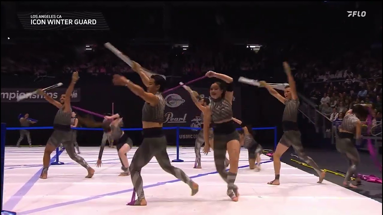 Icon winterguard 2025