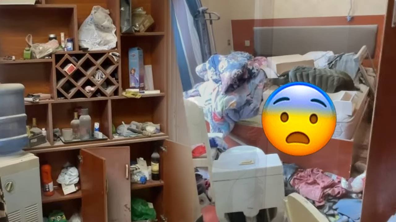 😍It's So Thoughtful To Do A Whole House Renovation For My Pregnant Wife