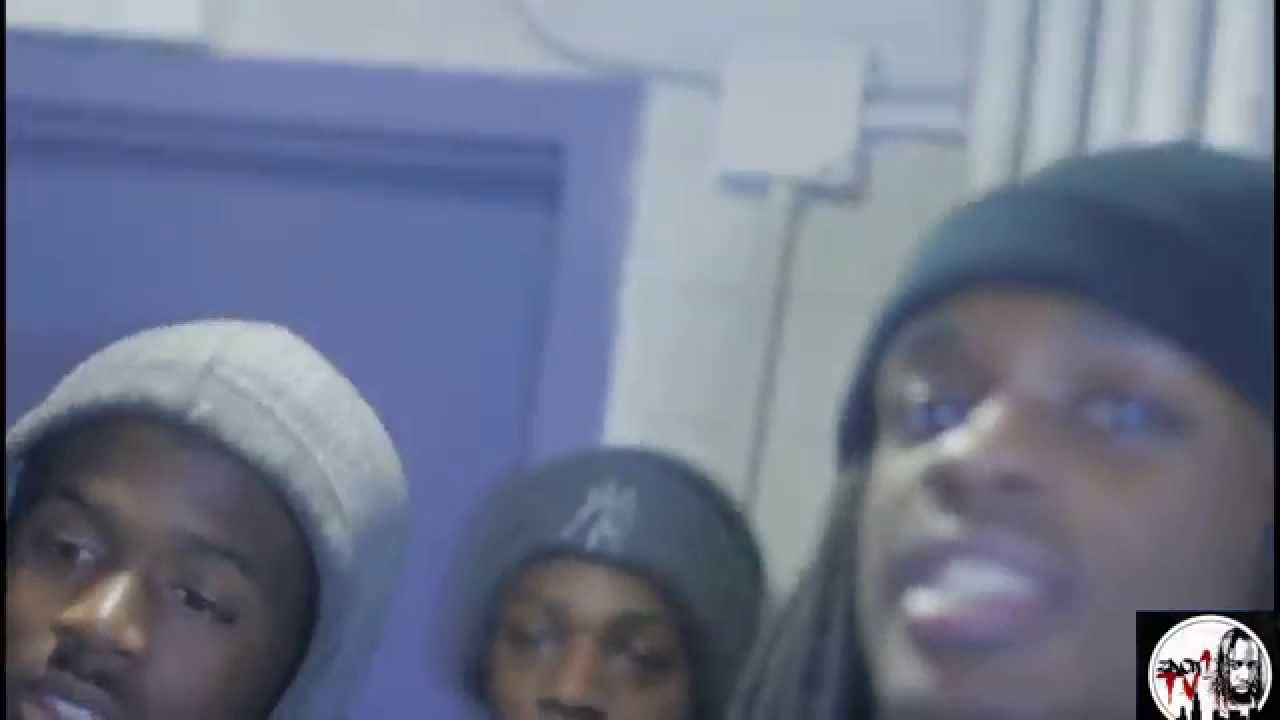 LIVE FROM O-BLOCK PT 2 | O-BLOCK OCHO | SHOT BY @ZACKTV1