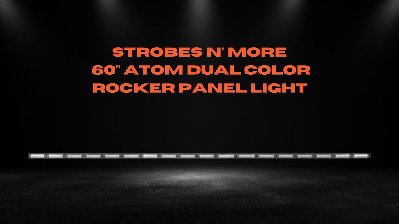Strobes N More 60