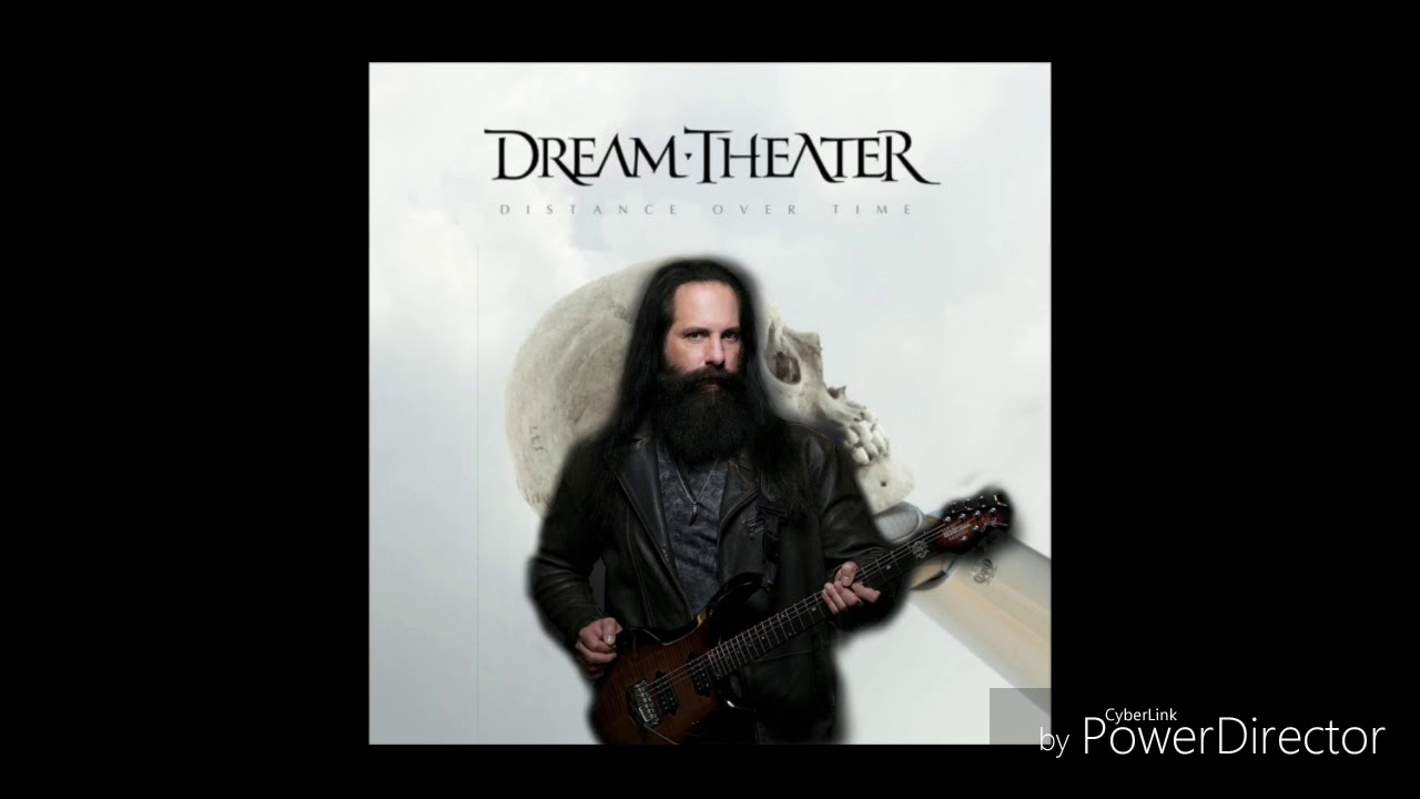 Every John Petrucci Solo in Distance over Time