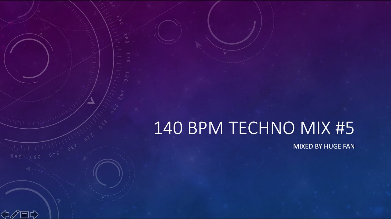 140 BPM TECHNO MIX #5 (Incl. JKS, Clair, UNNAMED, Matrak, IHM, Sara Landry and more)