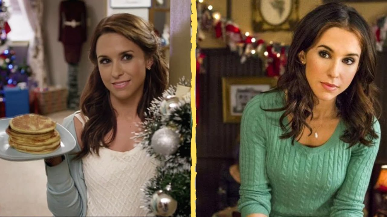 ЛУЧШИЕ рождественские фильмы Hallmark от Лейси Чаберт