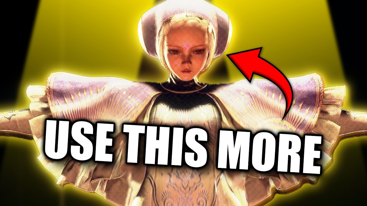 The secret to Ingrid's gameplan in Street Fighter 6
