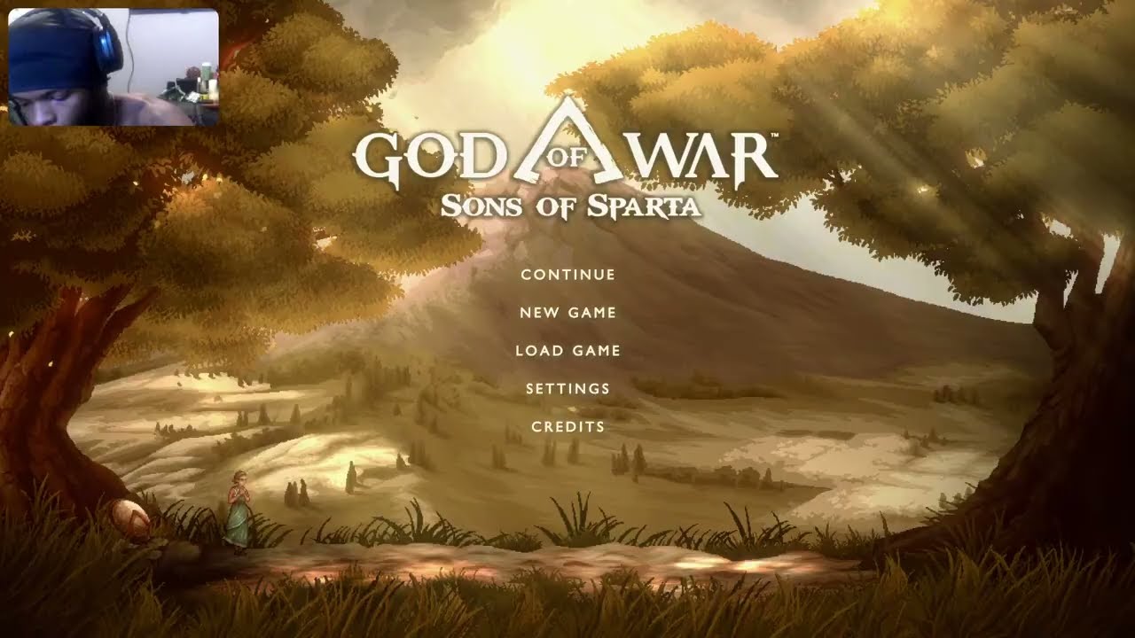 God of war son of sparta 6