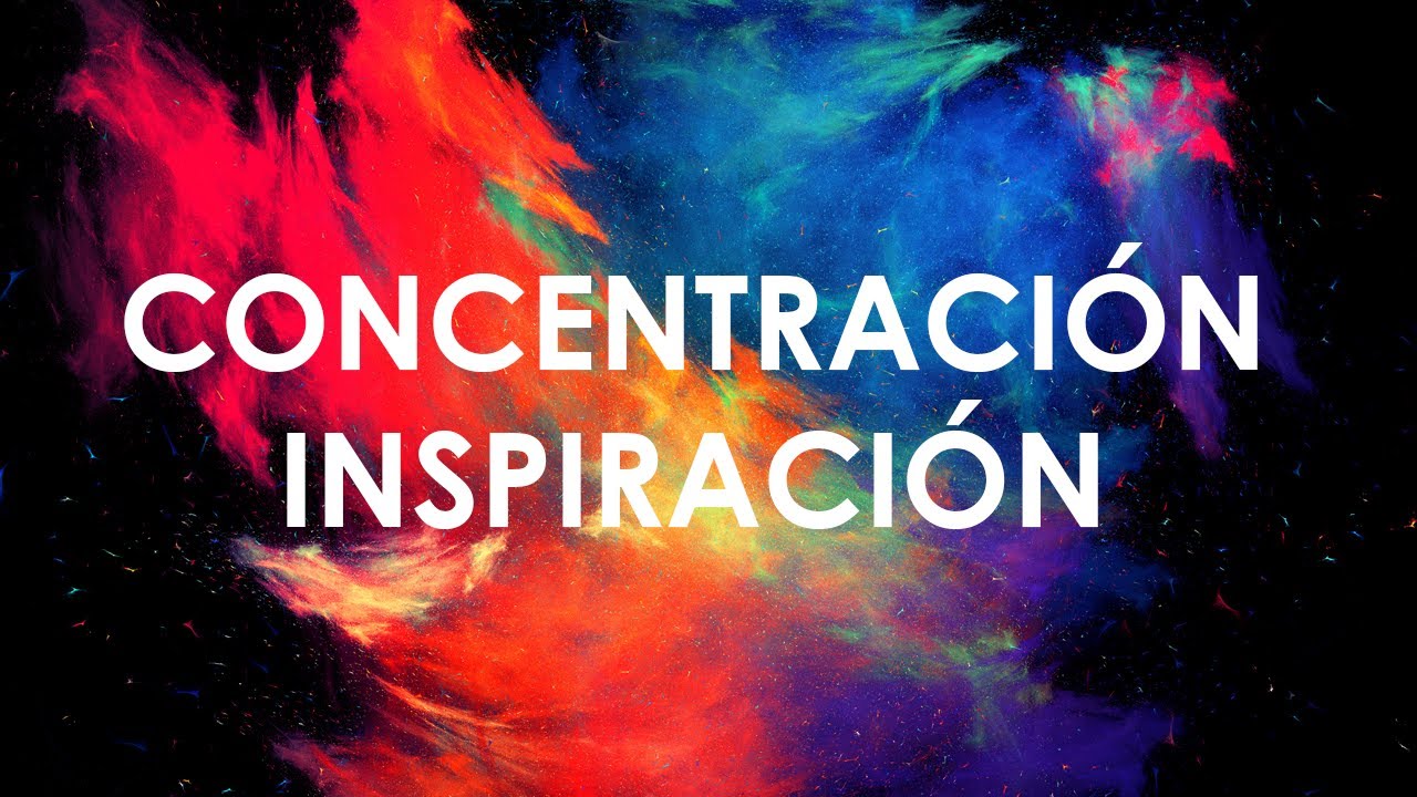 M&uacute;sica para escritores CONCENTRACI&Oacute;N 📚 + INSPIRACI&Oacute;N + eliminar BLOQUEO (1 hora)