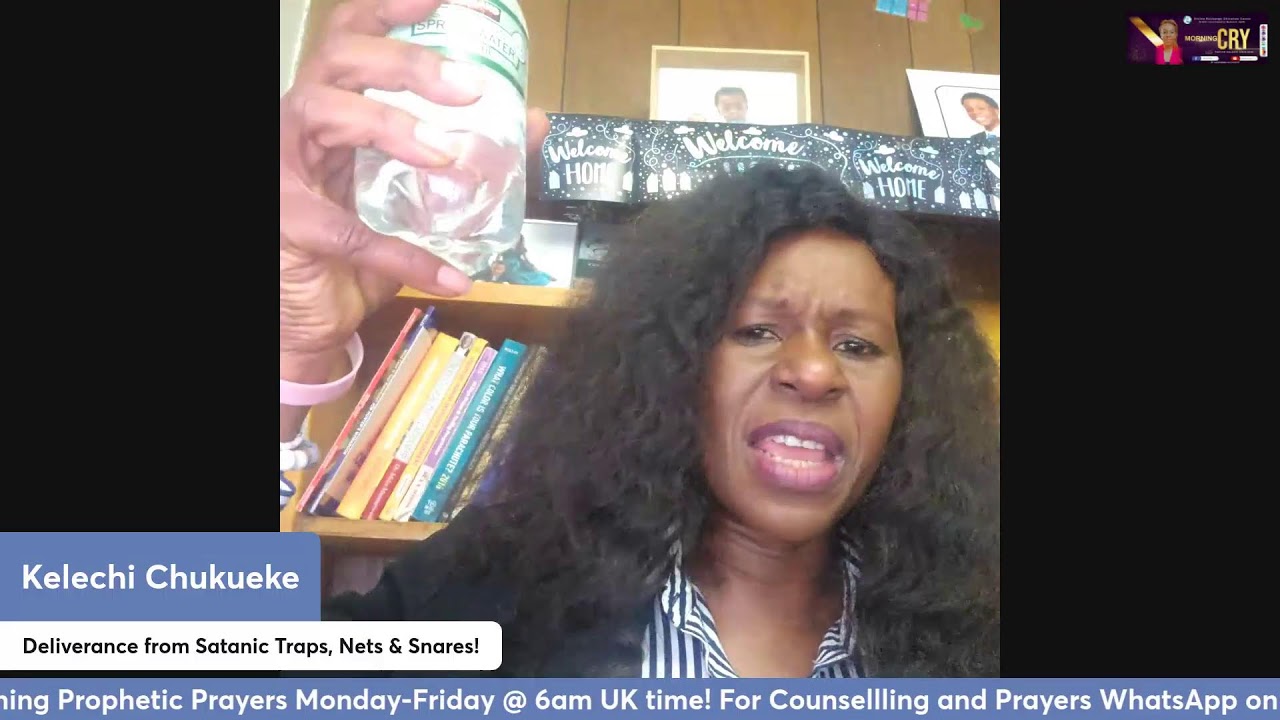Deliverance Friday: Deliverance from Satanic Traps, Nets & Snares!