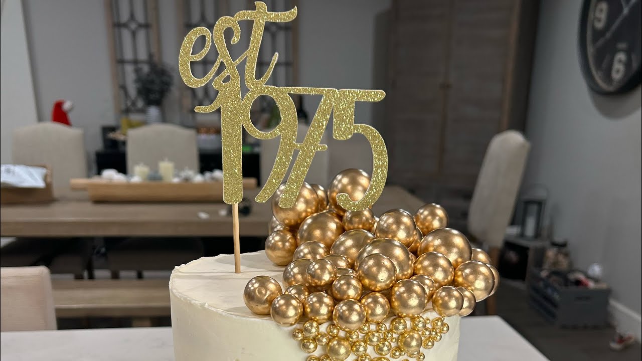 50th birthday cake!