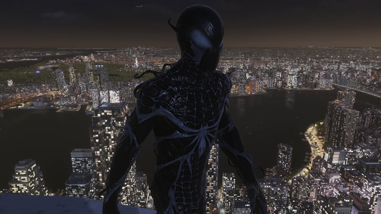 Scared of the Dark | Spiderman 2
