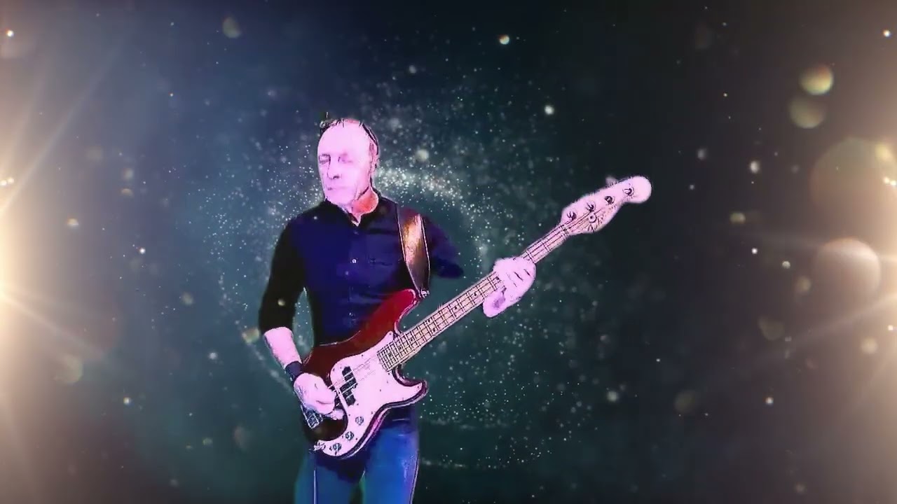 Police- Walking on the moon ( bass cover )