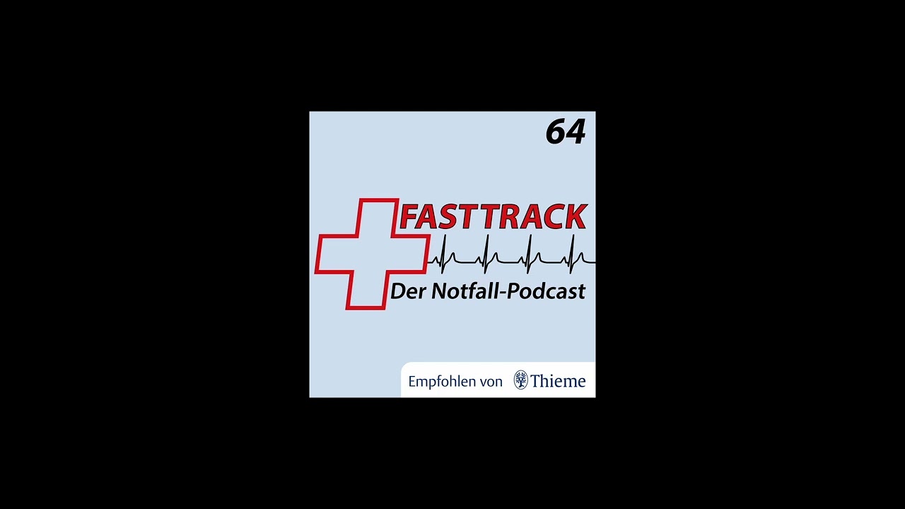 Fasttrack Folge 64 -Gehörlose Patient*innen in der Notaufnahme
