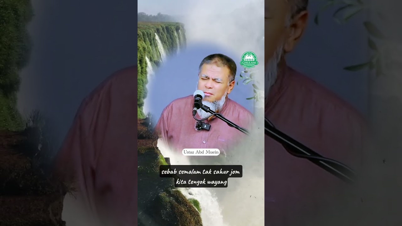 Jauh Dari Quran Sebab Banyak Dosa #ramadhan #ustazabdmuein #quran #nuzulquran #lailatulqadar