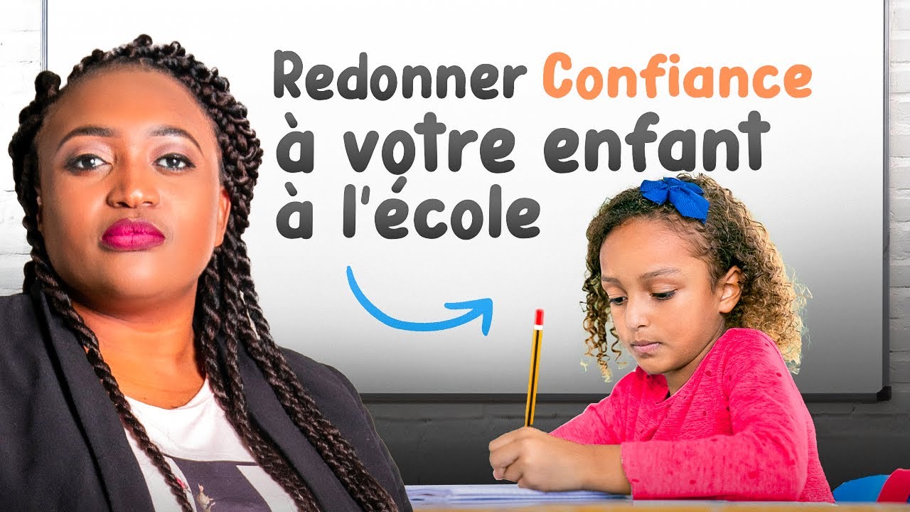 Votre enfant n'ose plus participer en classe ? Découvrez pourquoi !