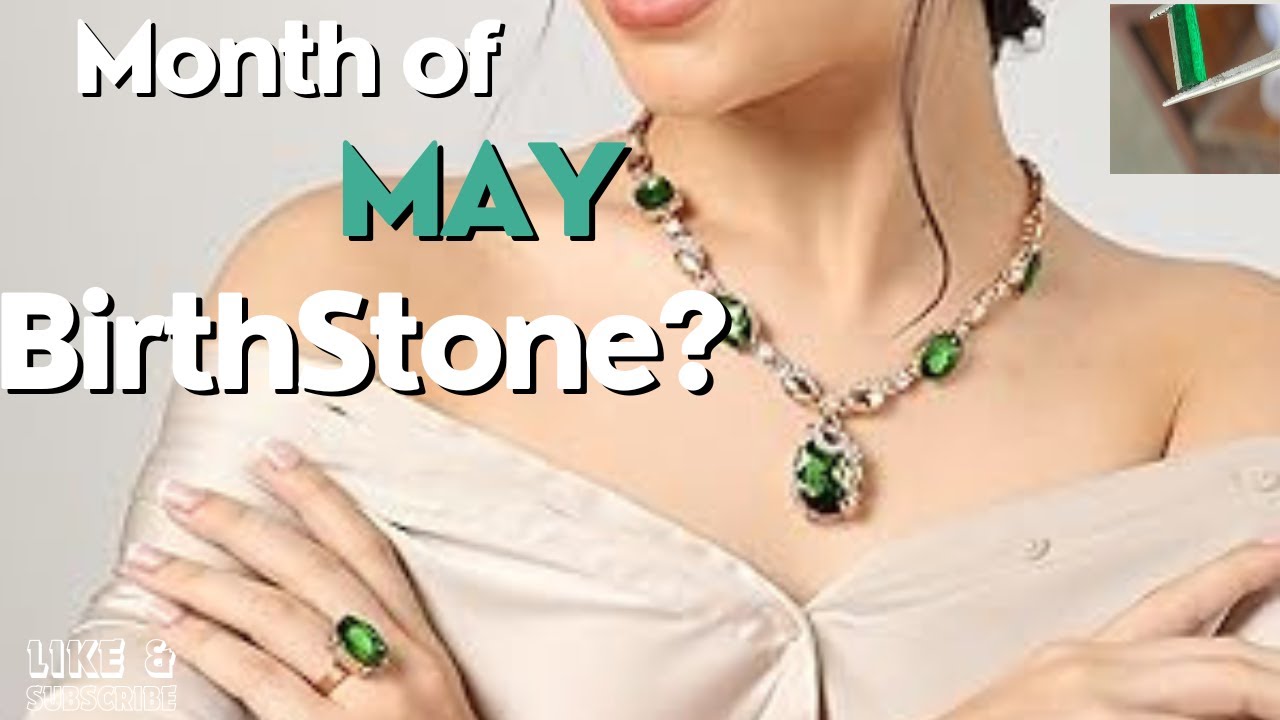 The Timeless Beauty and Significance of Emerald | The Birthstone for May.