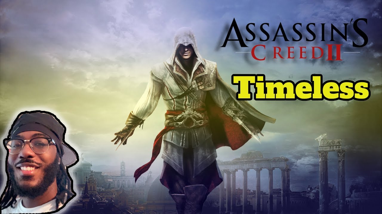 This Might Be One Of The Best Intros To A Game....