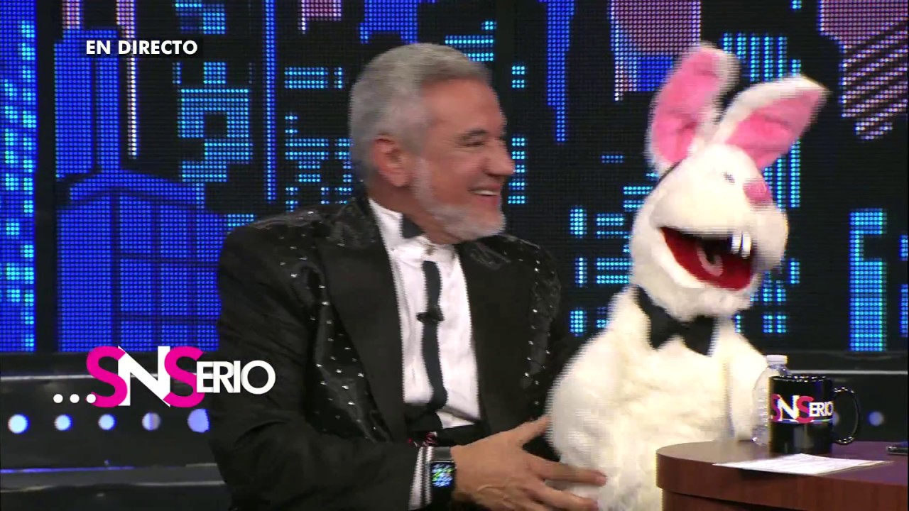 ¡Mira a quien tenemos en SNserio!