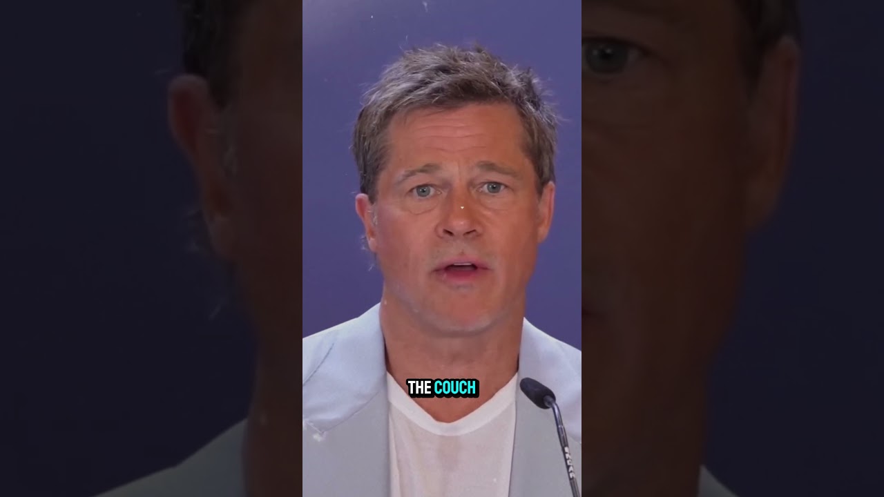 Brad Pitt's Scandal You Forgot About 