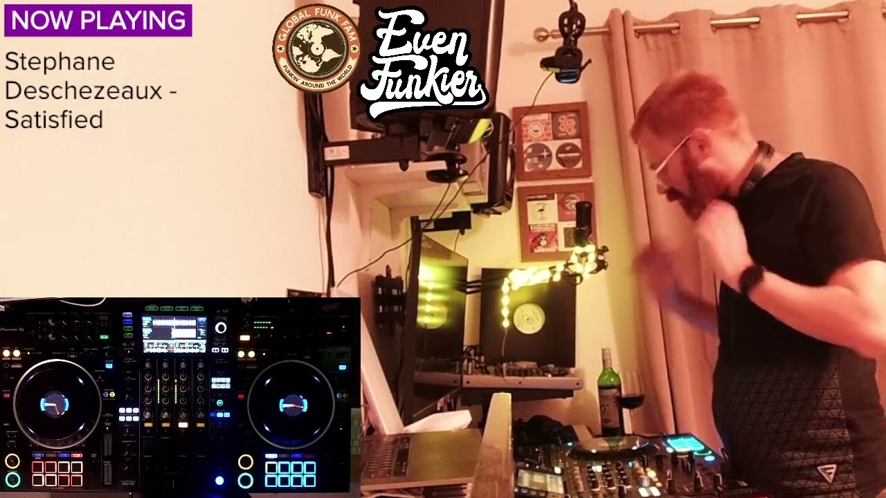 Evening Funkier Episode 134 - 5th October 2023
