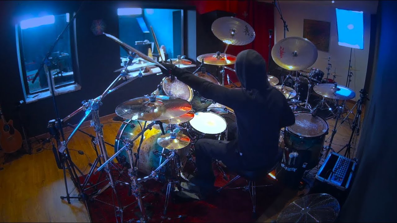 109 A Perfect Circle - Pet - Drum Cover