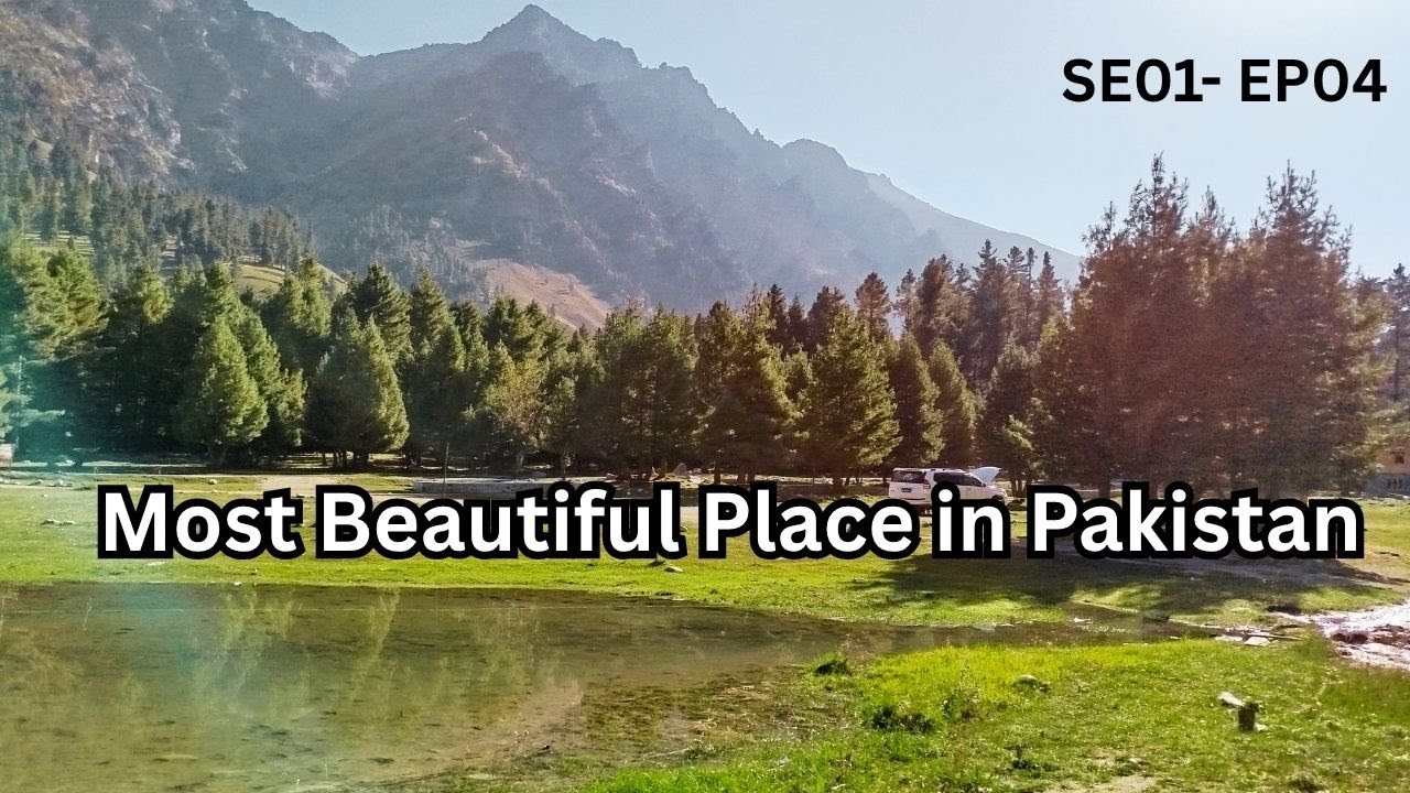 Astore to Minimarg | Domel | Skardu Bike Tour | SE01-EP04