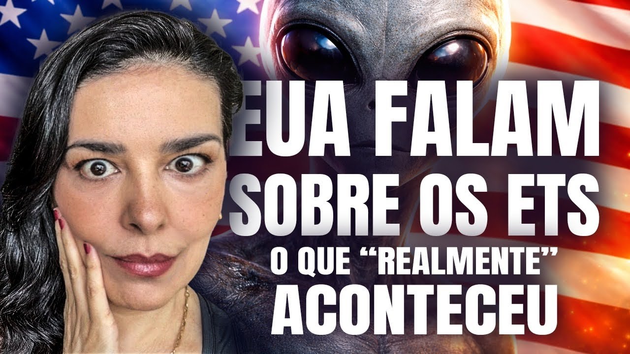 🚨EVENTO NOS EUA e CASO VARGINHA: O que realmente aconteceu? 