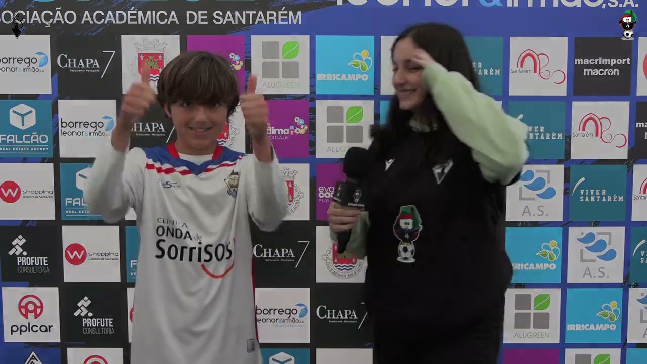 UD Ponte de Frielas, escalão sub12