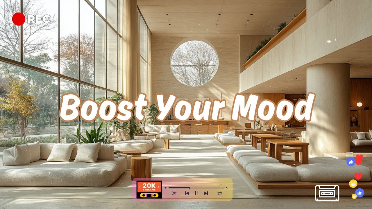 𝐏𝐥𝐚𝐲𝐥𝐢𝐬𝐭 Coffee Time  🎧 Chill Lofi for a Happy Start 😊 Soft & Relax Beats to Boost Your Morning Mood