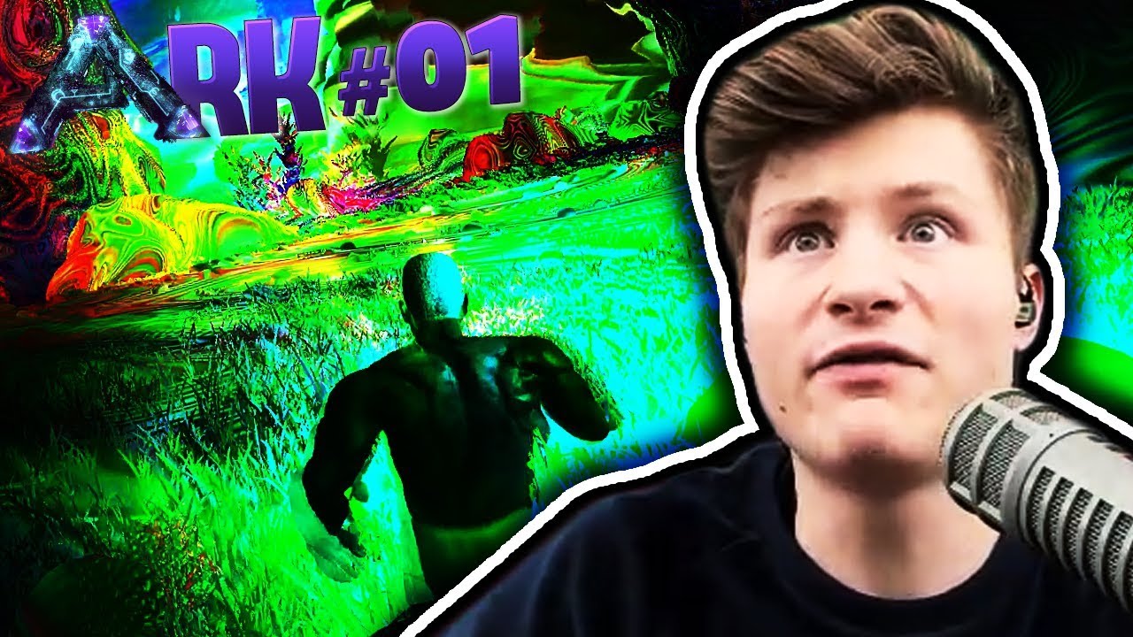 ENDLICH wieder ARK! | Dizzi vs Dinos #01 | Dner & izzi