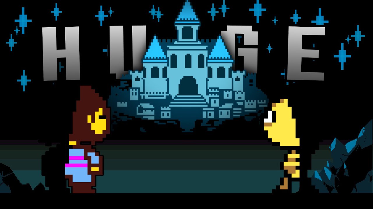 Undertale is Bigger than You Think