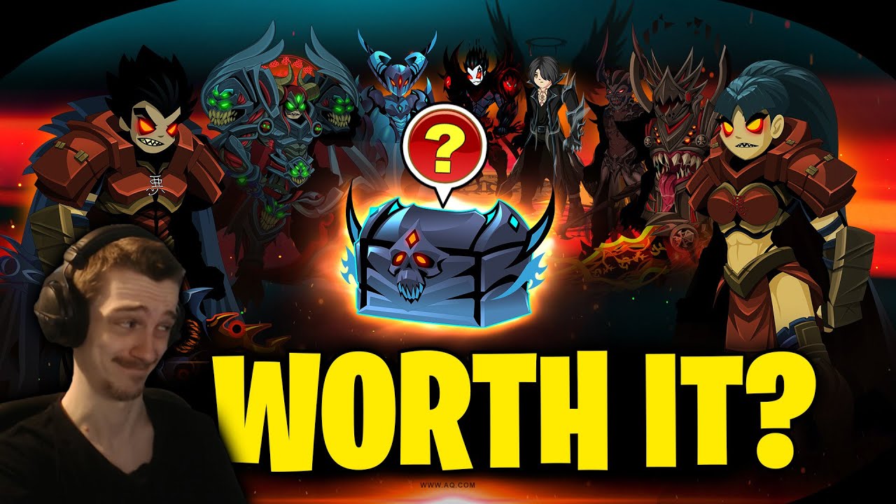 Final Nulgath 2025 10k Collection Chest Review! Worth the 10k Adventure Coins?