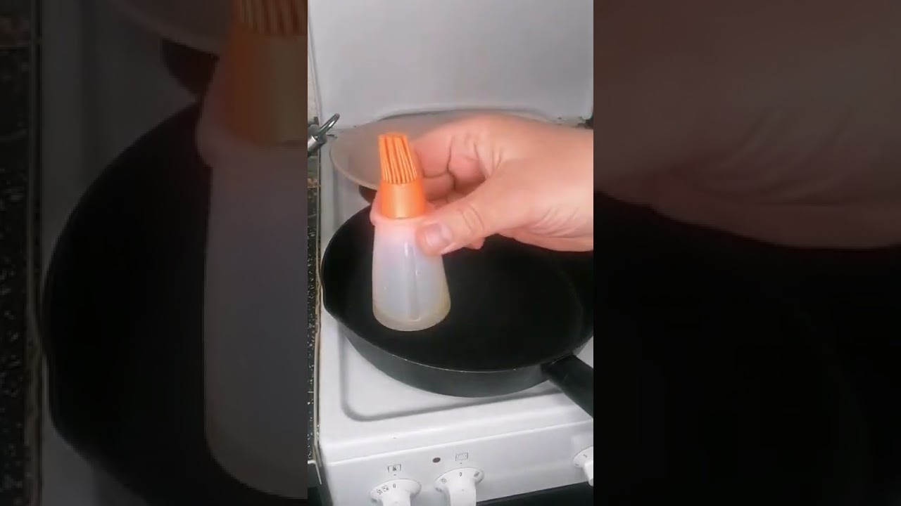 Диетические Оладьи из отрубей.