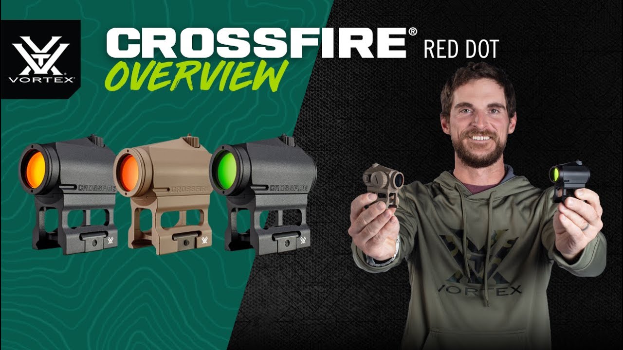 Crossfire&reg; Red Dot &mdash; обзор продукта