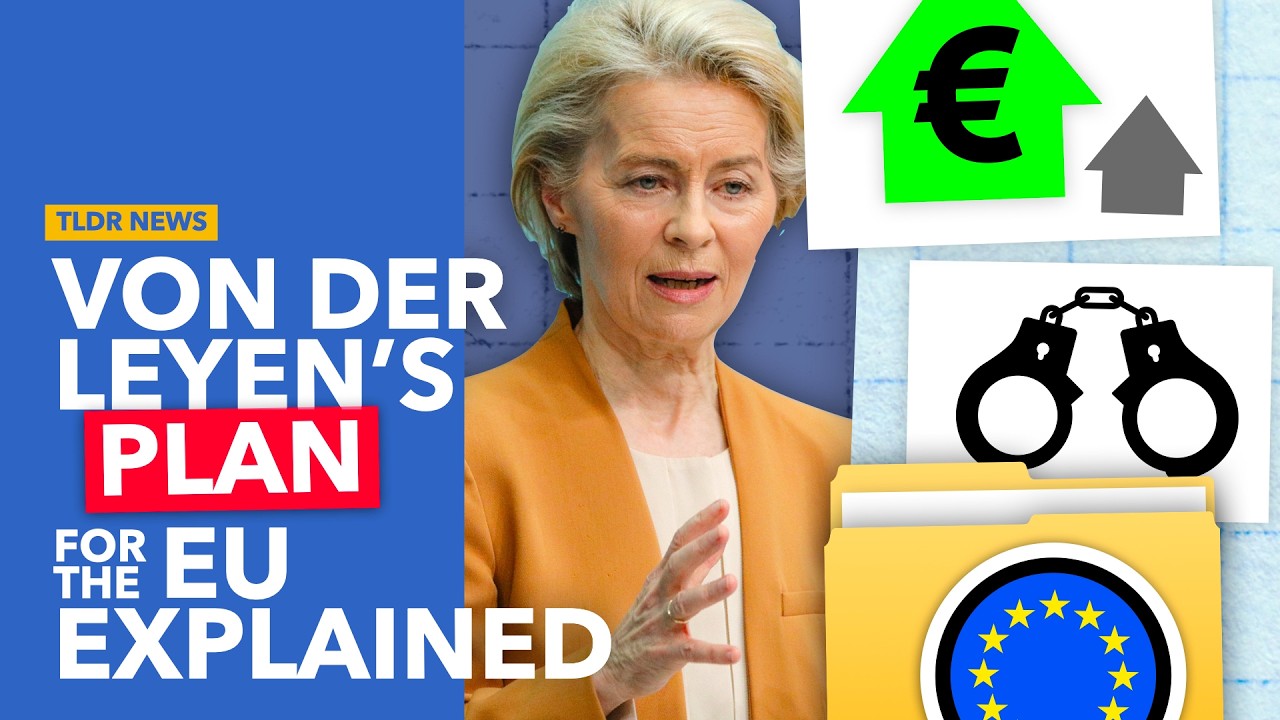 Von der Leyen's Plans for a 