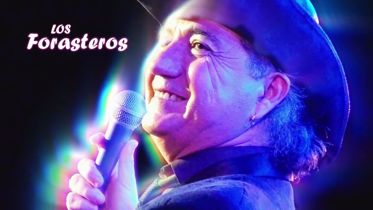 LOS FORASTEROS MINI ENGANCHADO