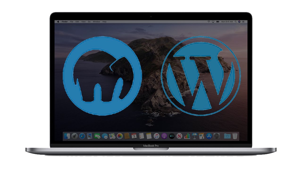 Wordpress en LOCAL sur MAC