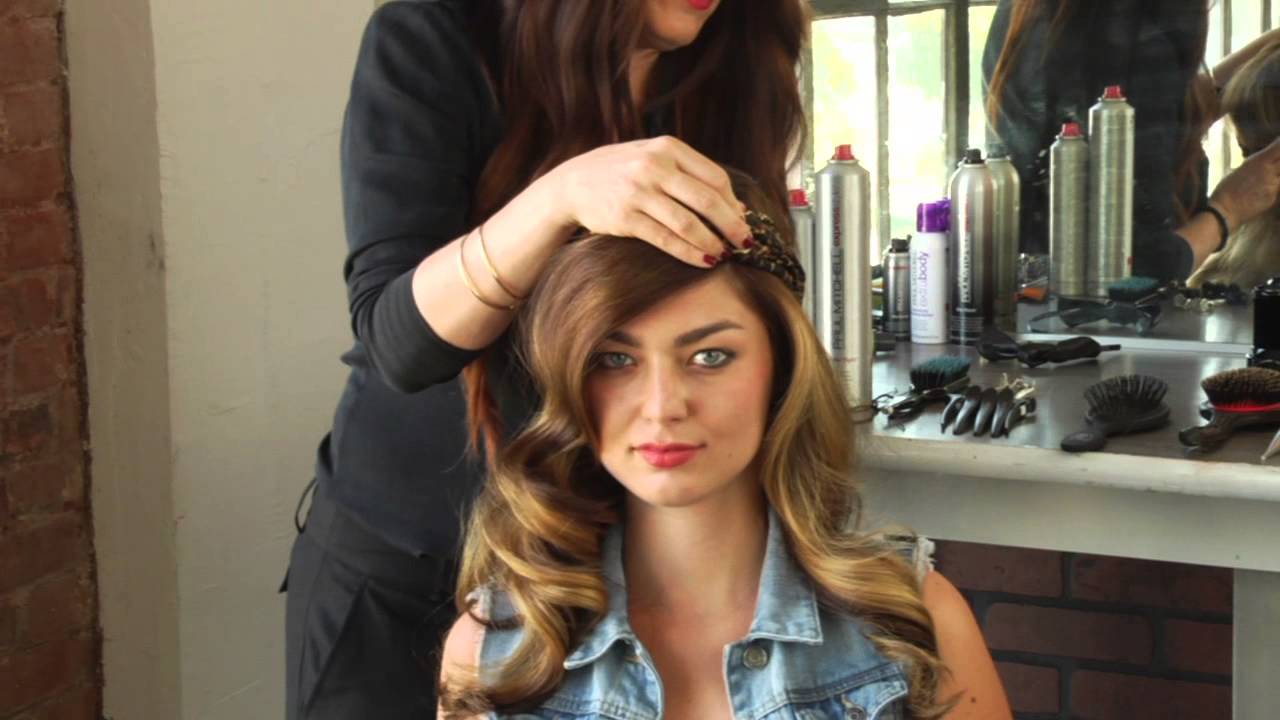 How to Wear an Elastic Headband Properly : Mane Street